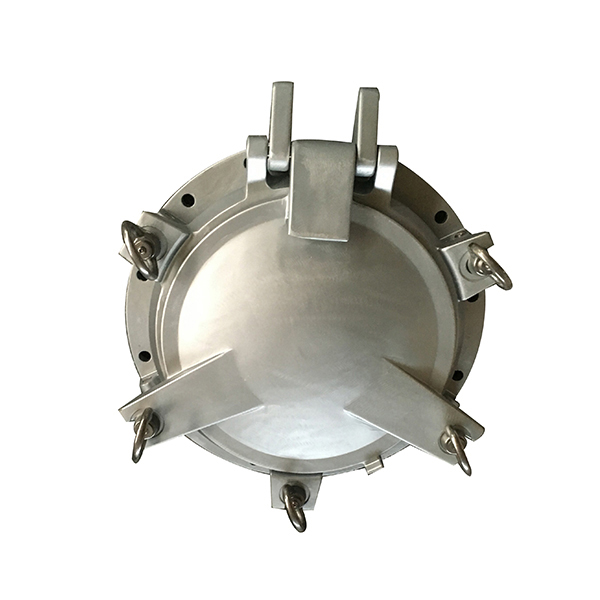 450 Marine Bolted Openable Porthole